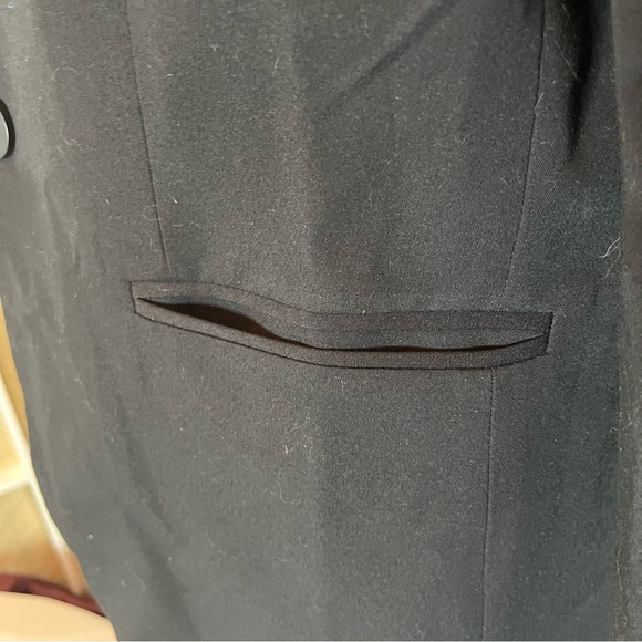 CicyBell NWT black blazer - Picture 2 of 6